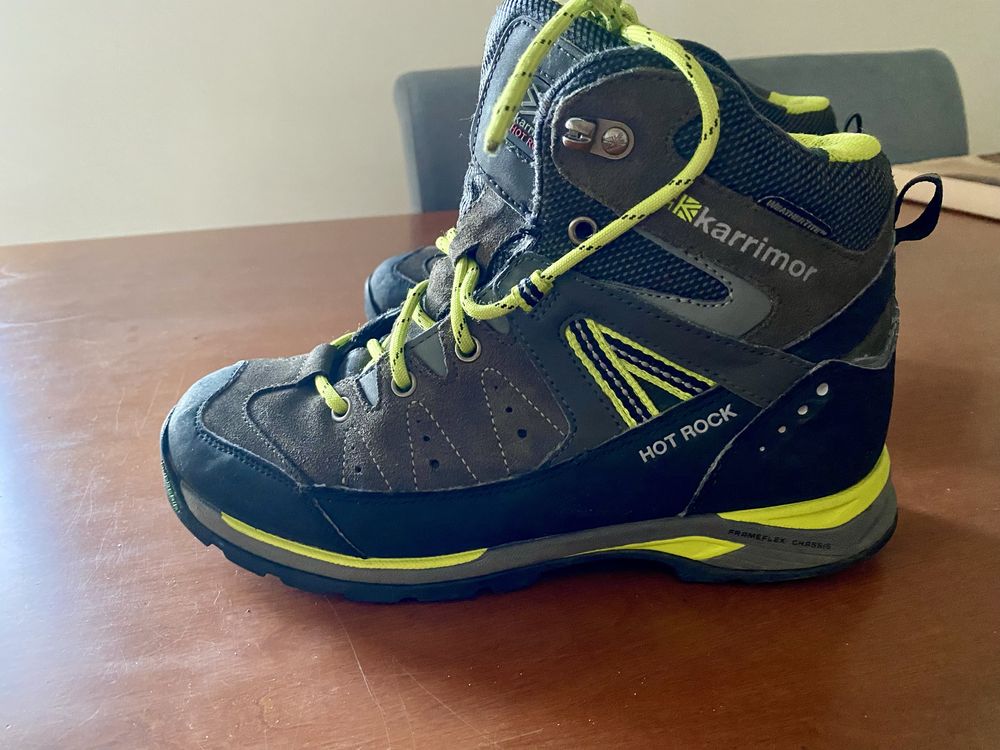 Botas Karrimor 37