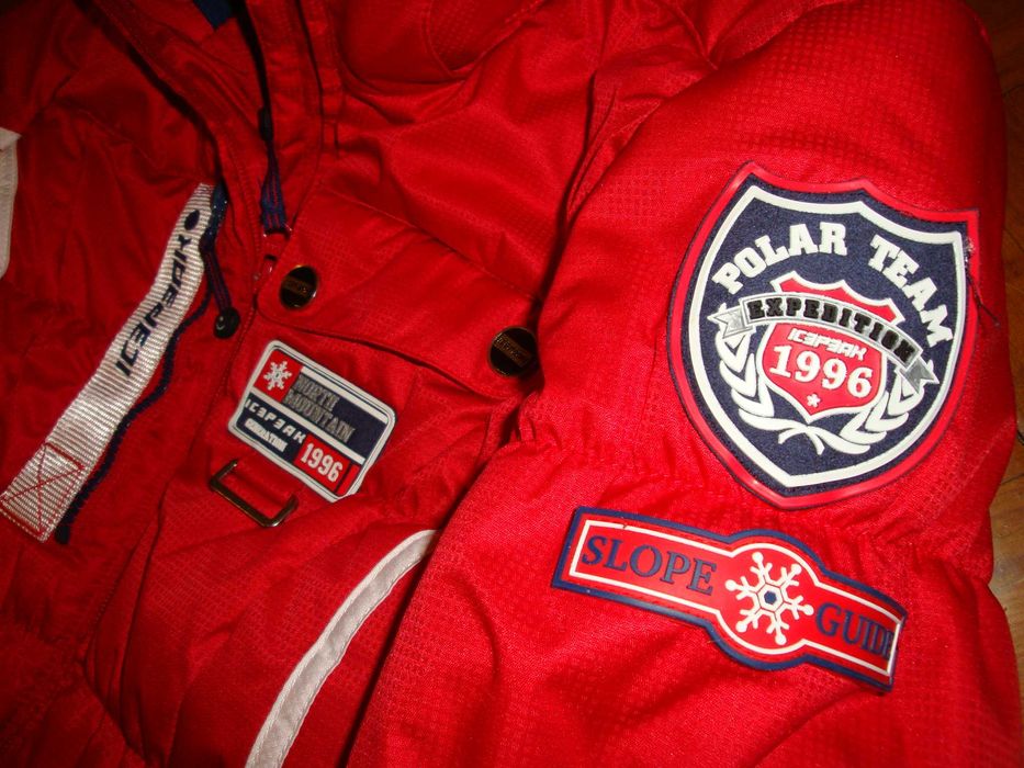 Костюм женский лыжный ICEPEAK-HM , размер XS-S ( 36-38 )