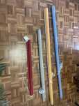 Rolos /estores para portas/ janelas interiores