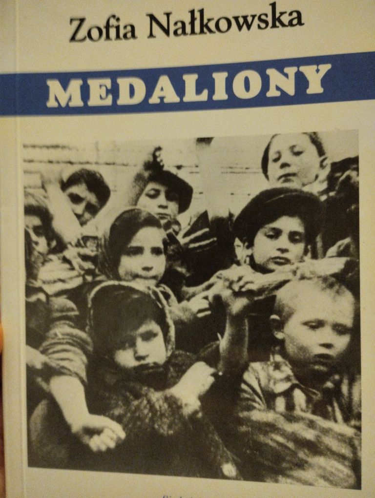 Medaliony - Zofia Nałkowska