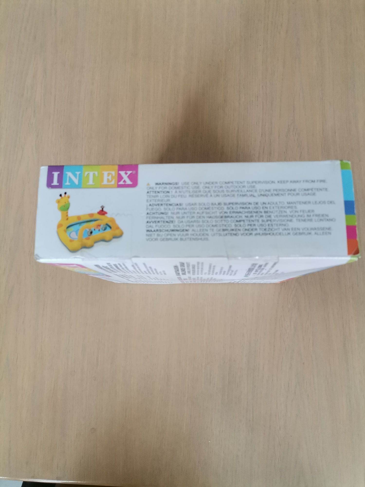 Basen Intex „Żyrafa„