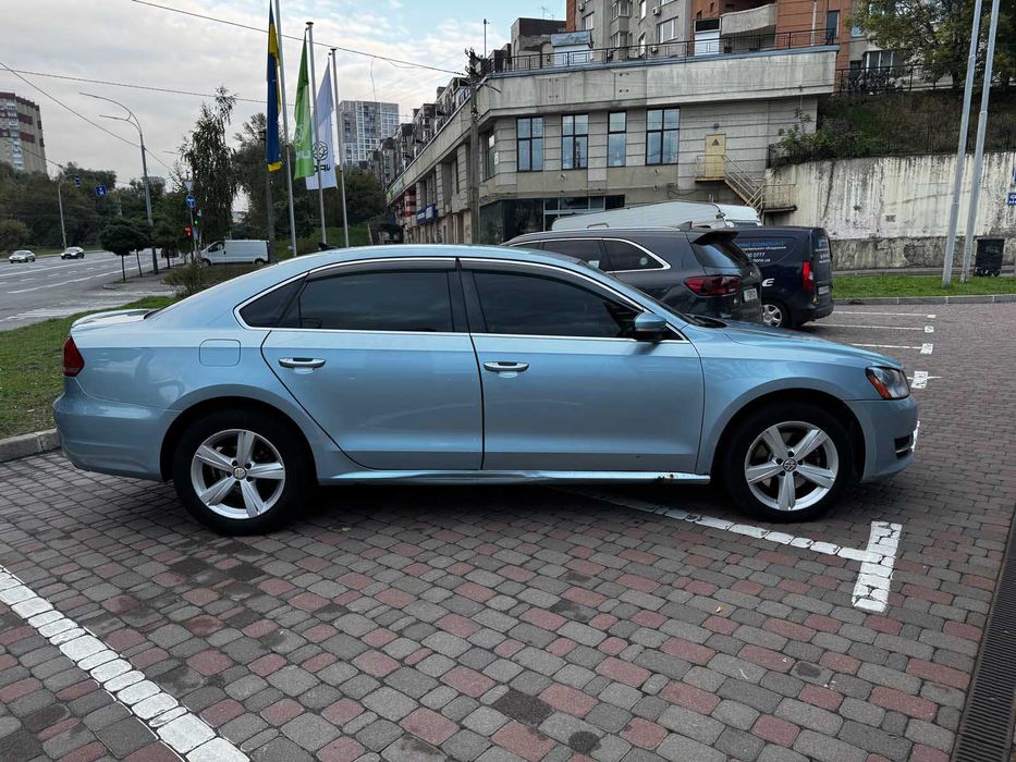 Продам Volkswagen Passat B7 2012р. #72233