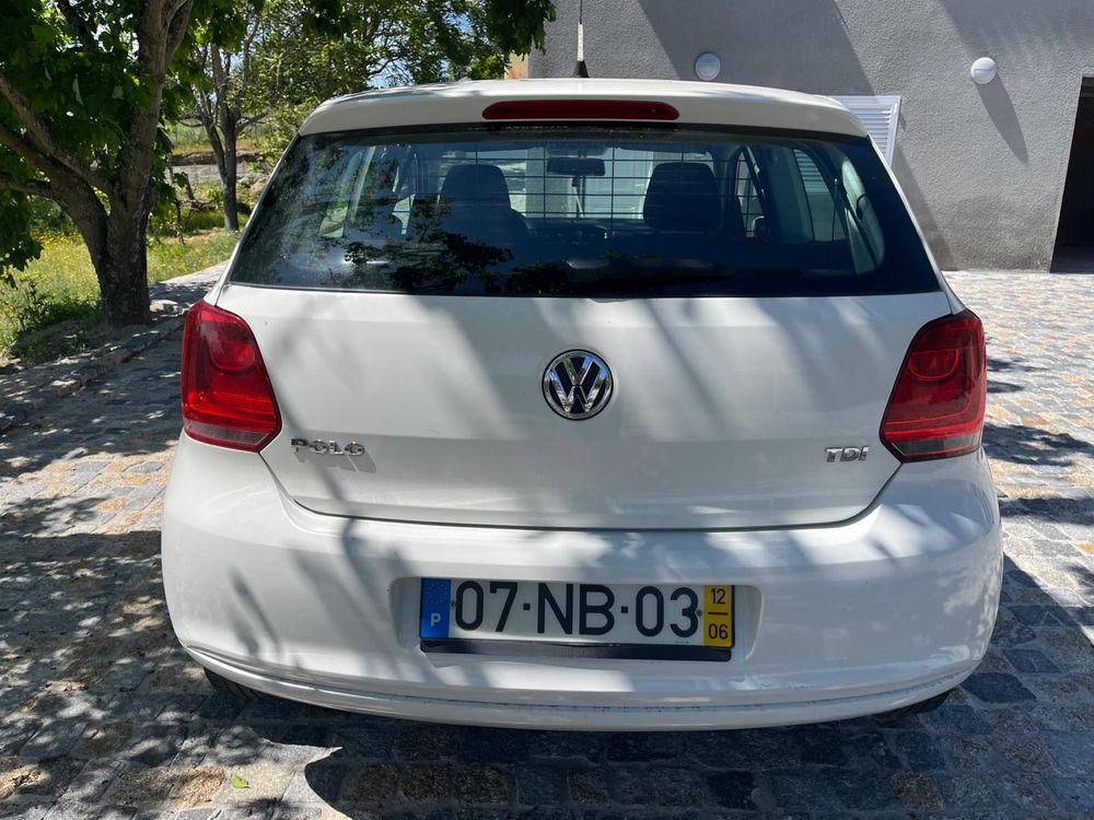 VW polo 1.2 tdi