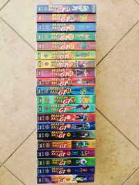 Dragon Ball GT - Coleção completa VHS Cassetes