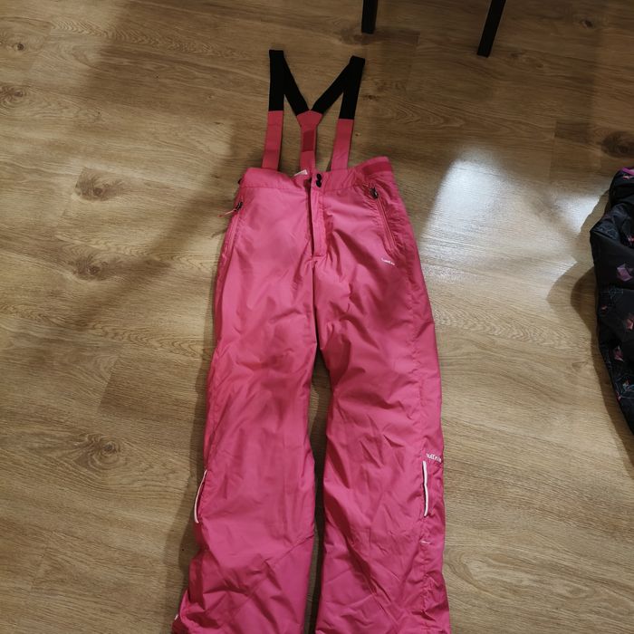 Spodnie narciarskie 151-160