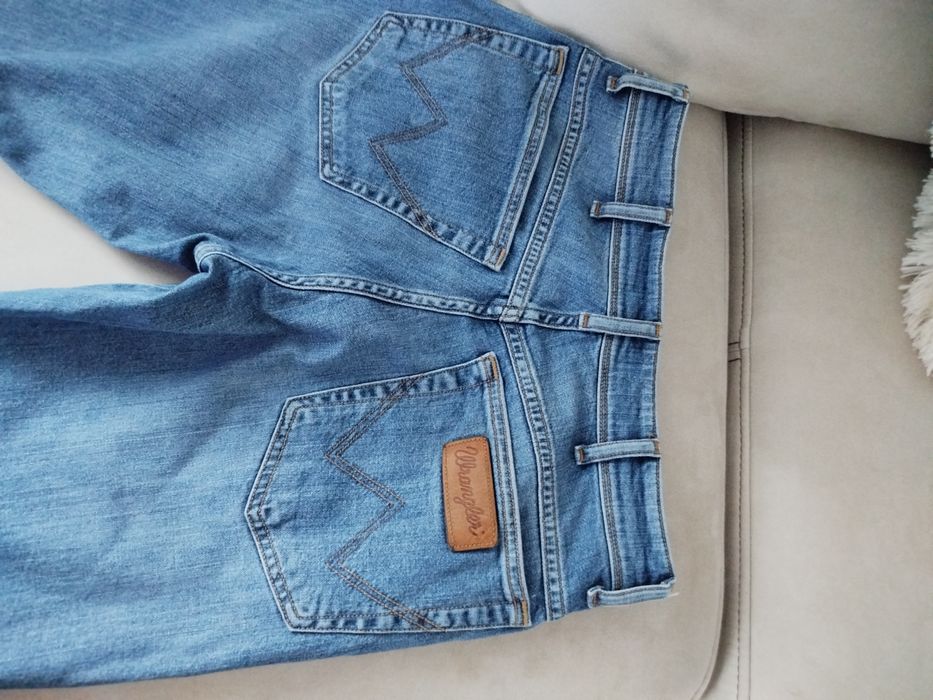 Джинси Wrangler W30 L32   оригінал