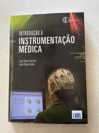 Livro “introdução a Instrumentação Médica “