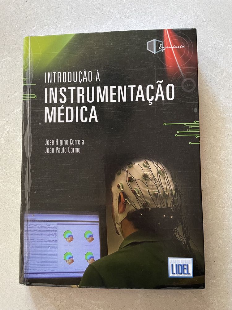 Livro “introdução a Instrumentação Médica “