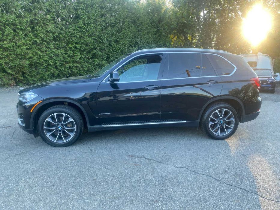 BMW X5 xDrive35d      2014