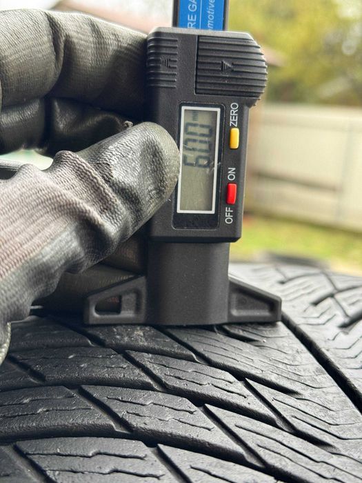 Зимові шини Michelin Pilot Alpin5 SUV 235/55R18 104H 2 шт