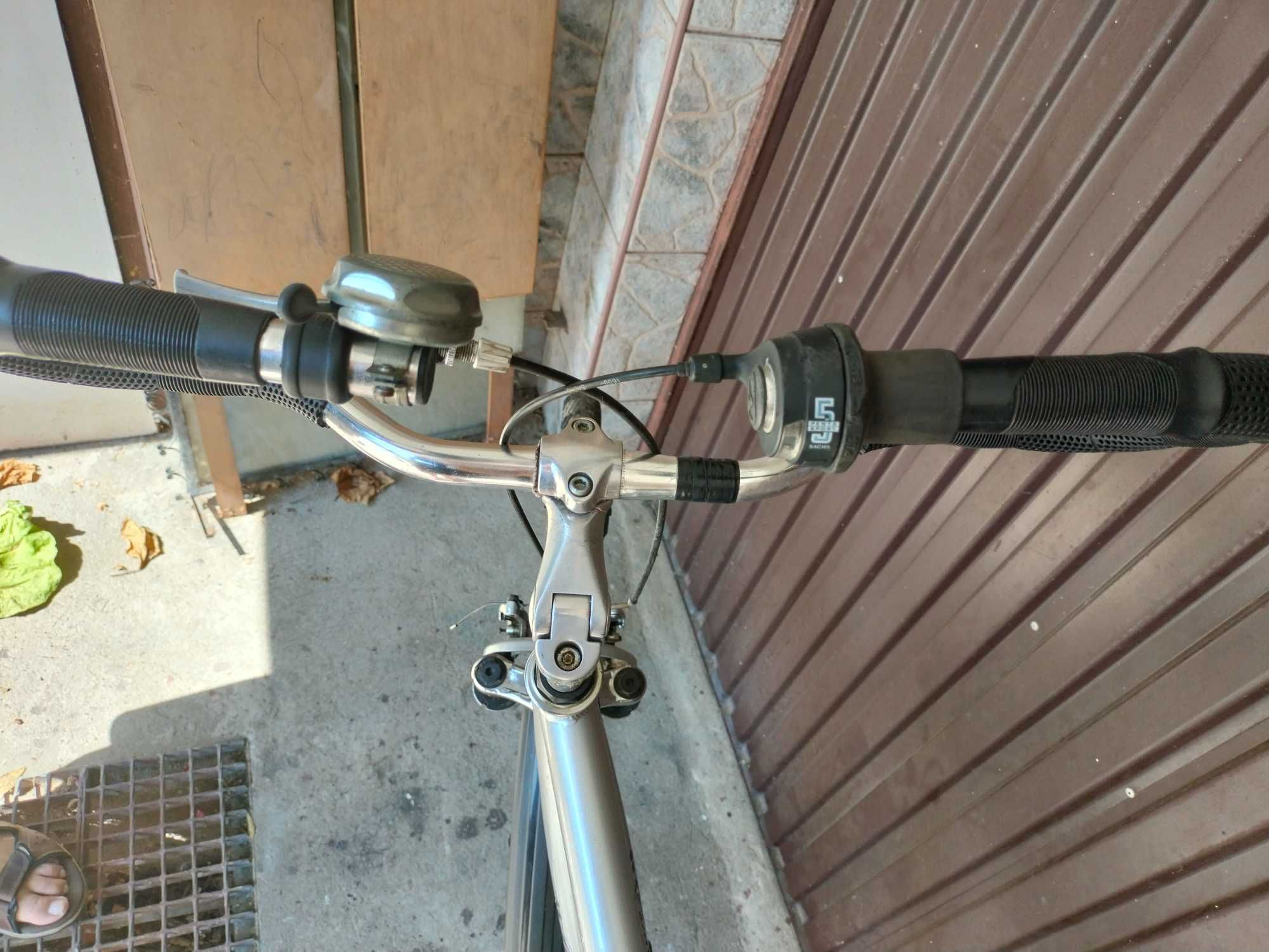 Rower Alu City Star