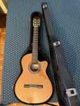 Guitarra paco castillo 222ce