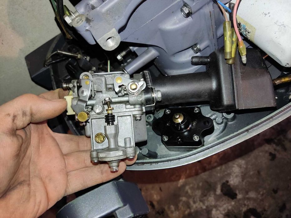 Лодочный мотор Yamaha Parsun 8 9.9 15 20 з/ч