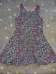 Urocza sukienka F&F 122-128