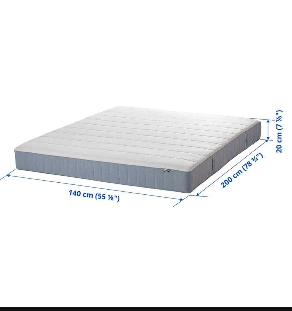 Vendo Cama com colchão