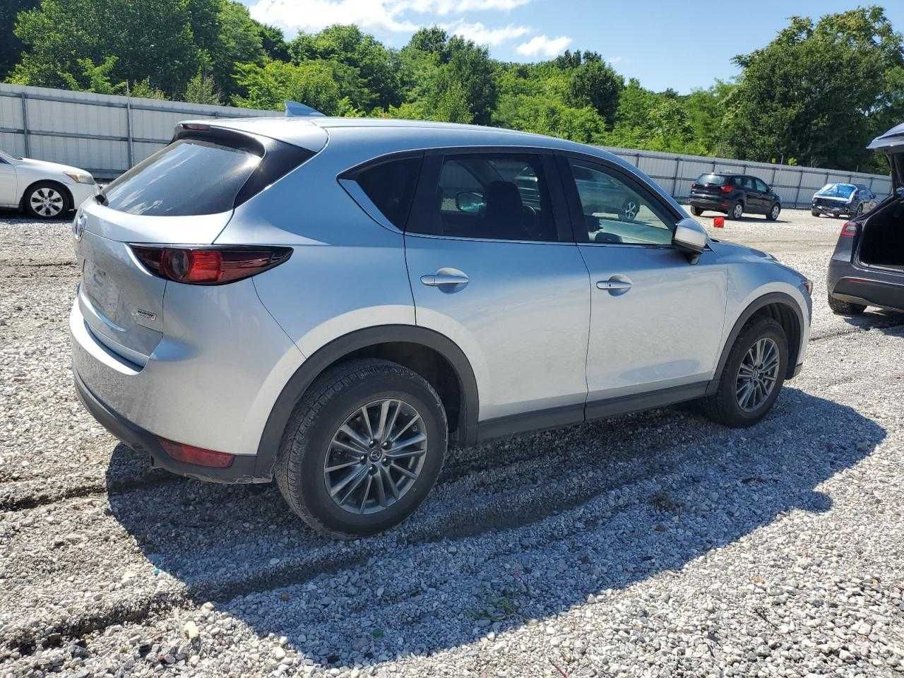 Mazda CX-5 Touring 2017