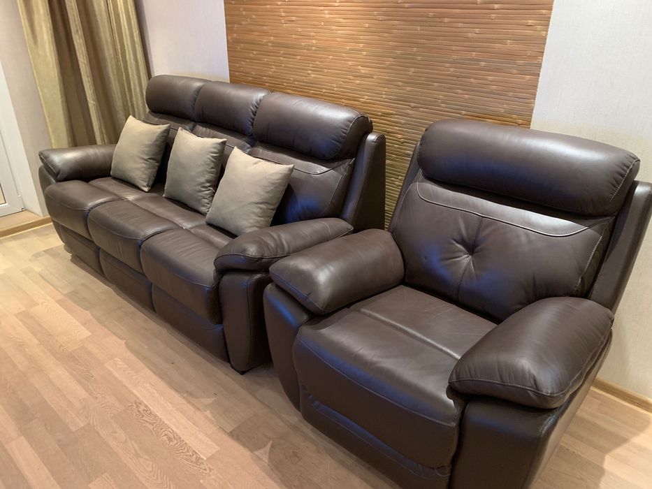 Диван та крісло Agata Sofa колекція Wonder