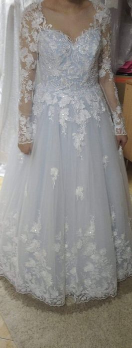 Suknia ślubna piękna