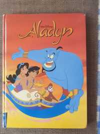 Ksiazka Aladyn Disney + ksiazka GRATIS