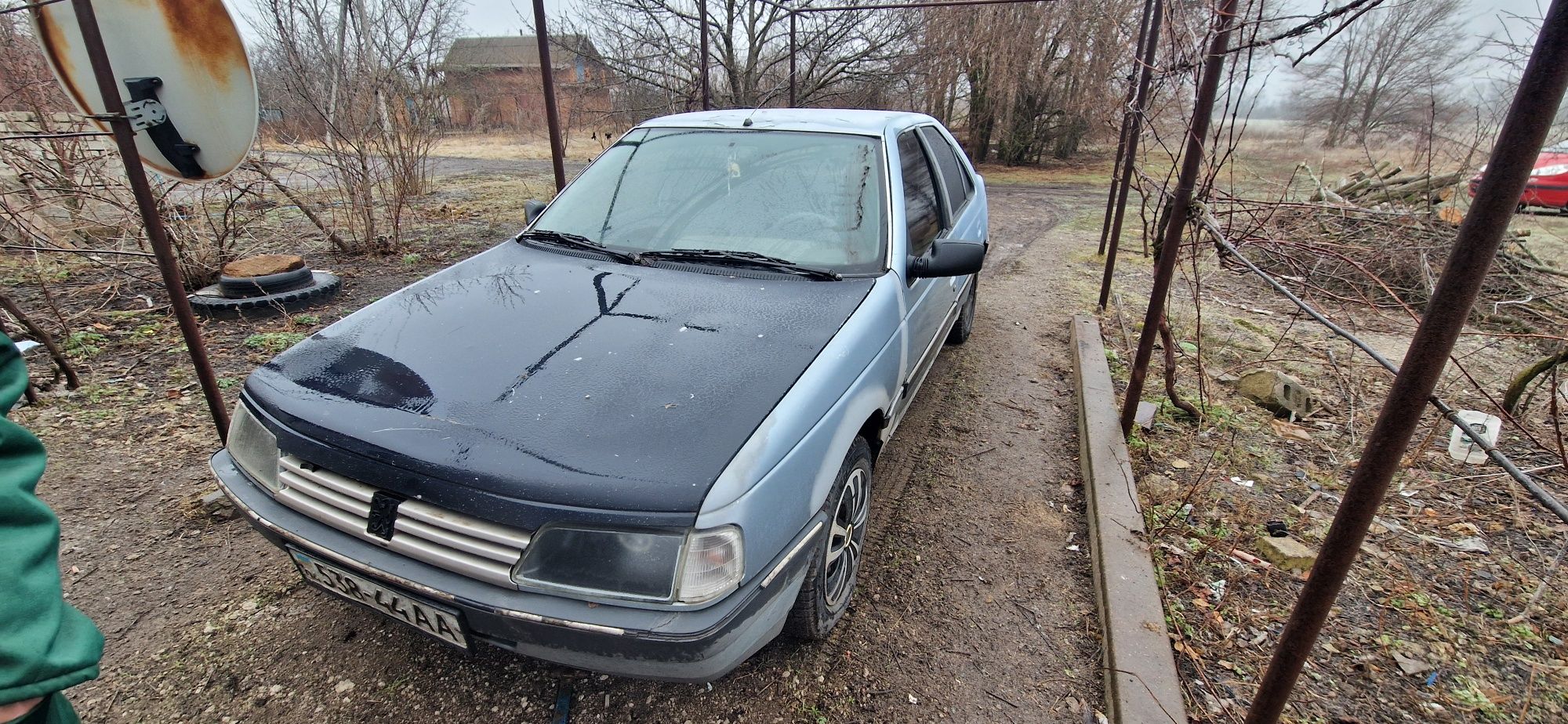 Peugeot 405 Пежо 405