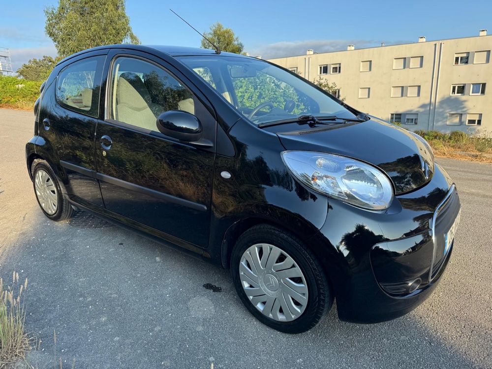 Vendo C1 com 56480km