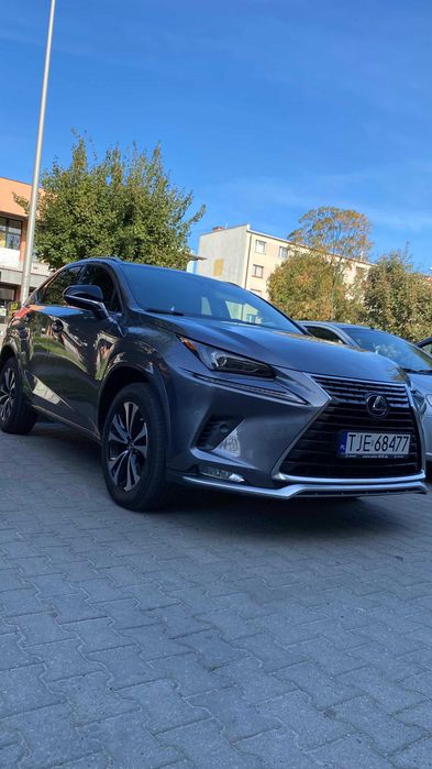 Sprzedam LEXUS NX 2021