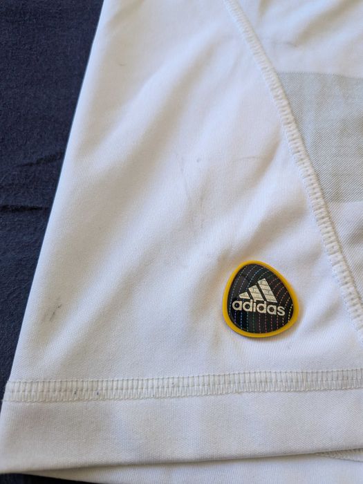 Camisola suplente Bayern Munique 2010/11 - Camisola vintage autêntica