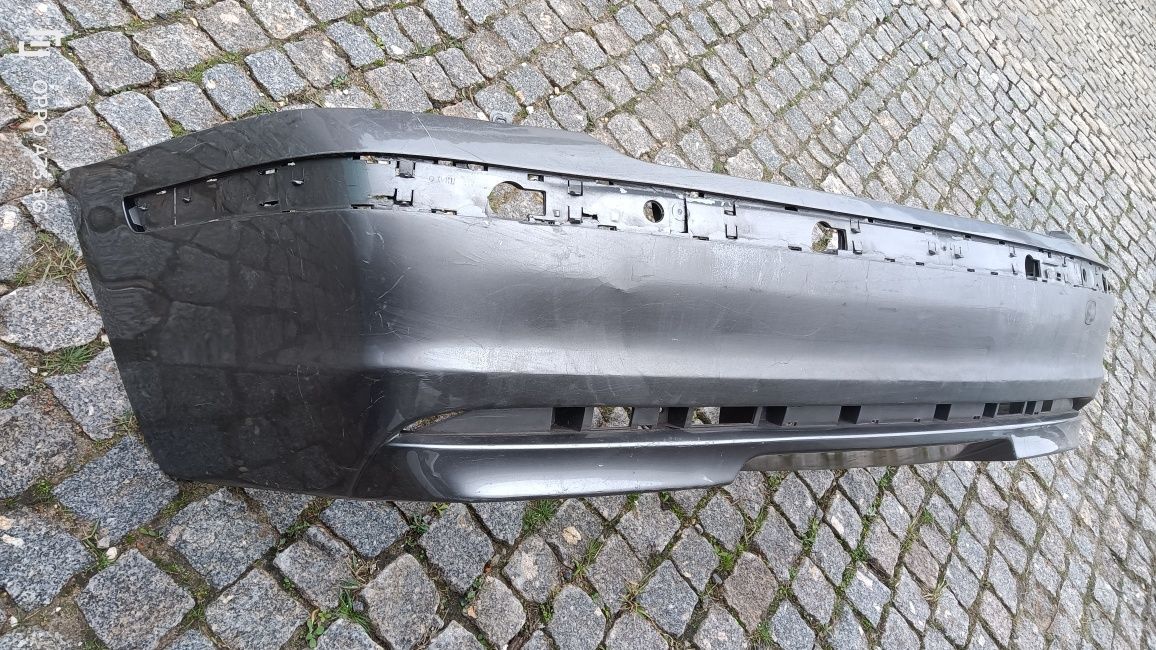 Parachoques BMW 750 e65 e66 para choques 2007
