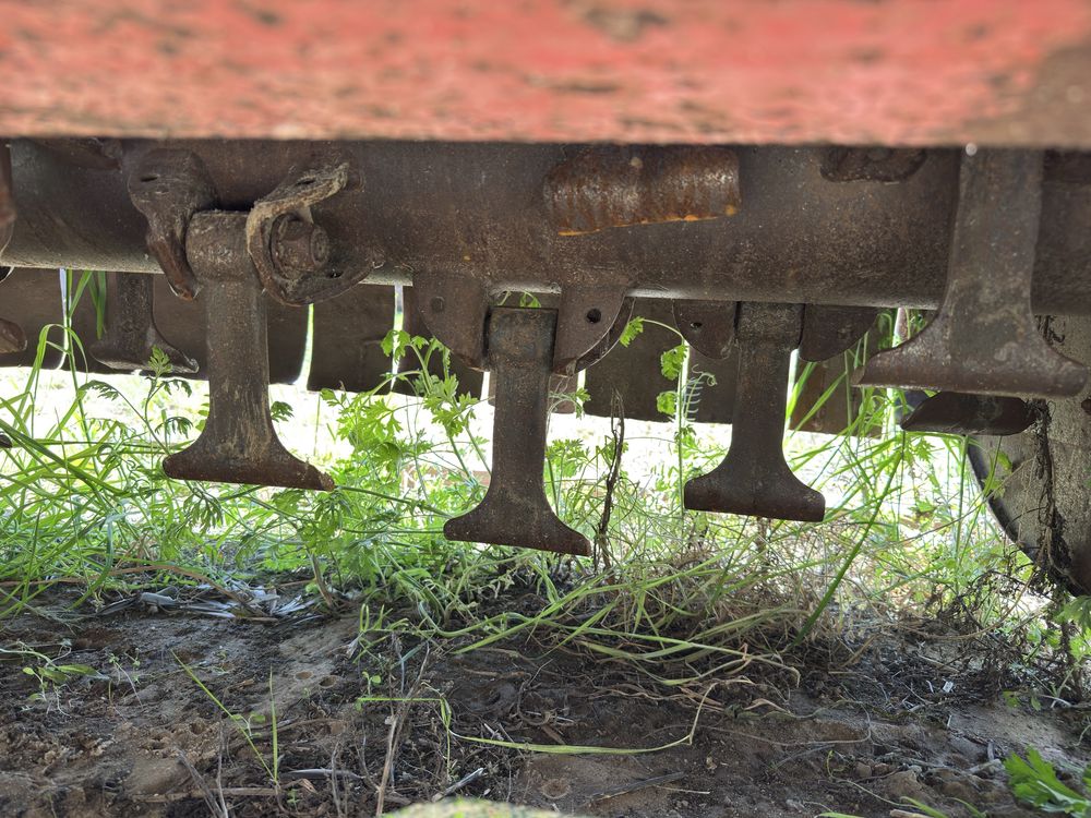 Kuhn RM 610 mulczer