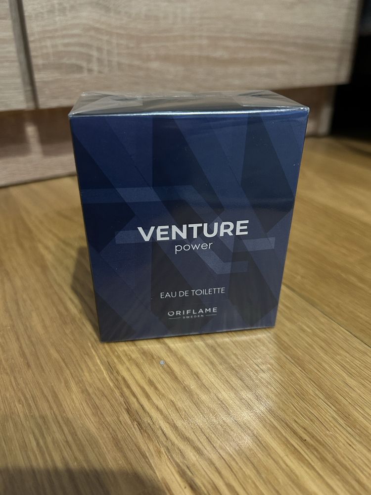 Woda toaletowa Venture Power 100ml Oriflame