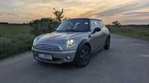 MINI COOPER R56 1.6B 2007R.