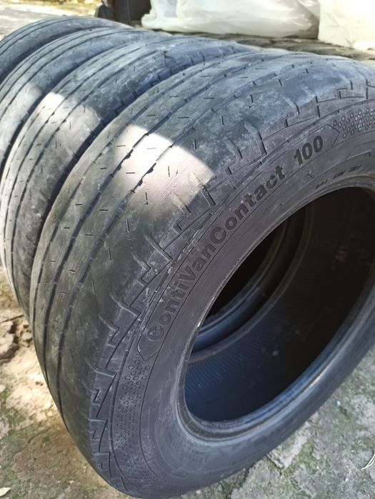 Continental ContiVanContact 100 215/65 R16c