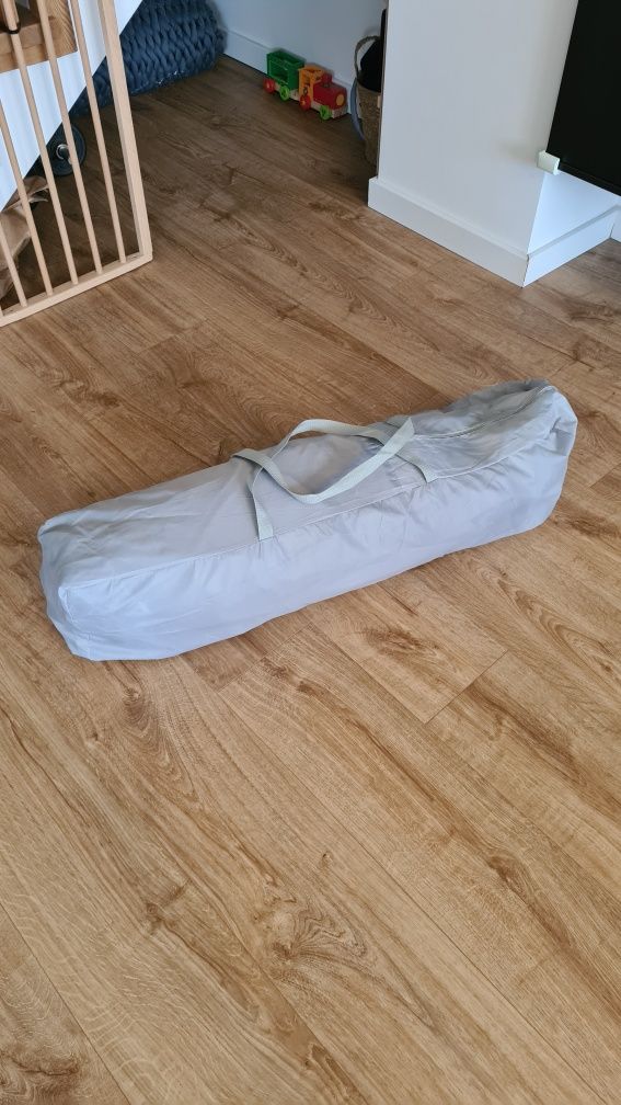 Duży kojec suchy basen 200x180 stan bdb