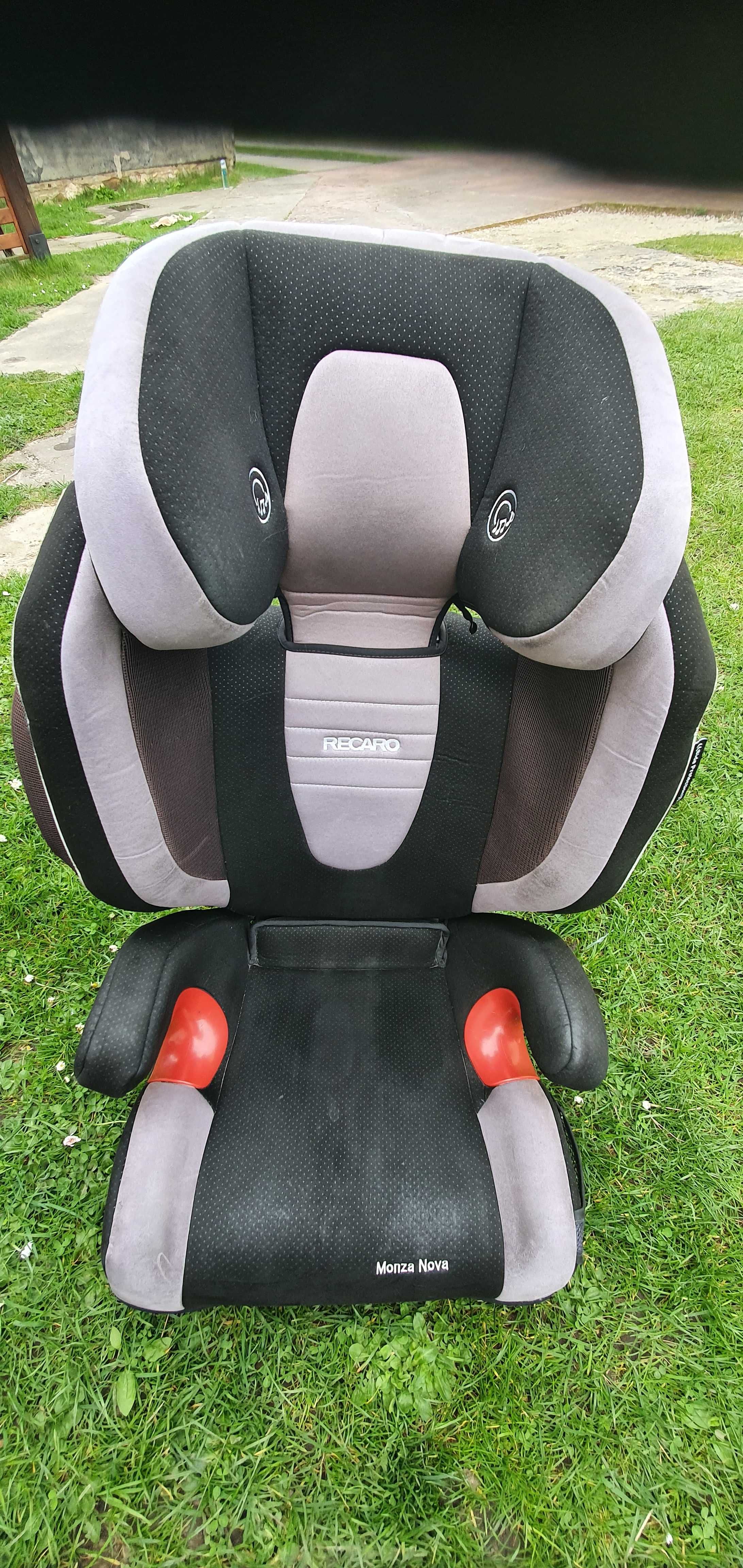 fotelik recaro 9-36