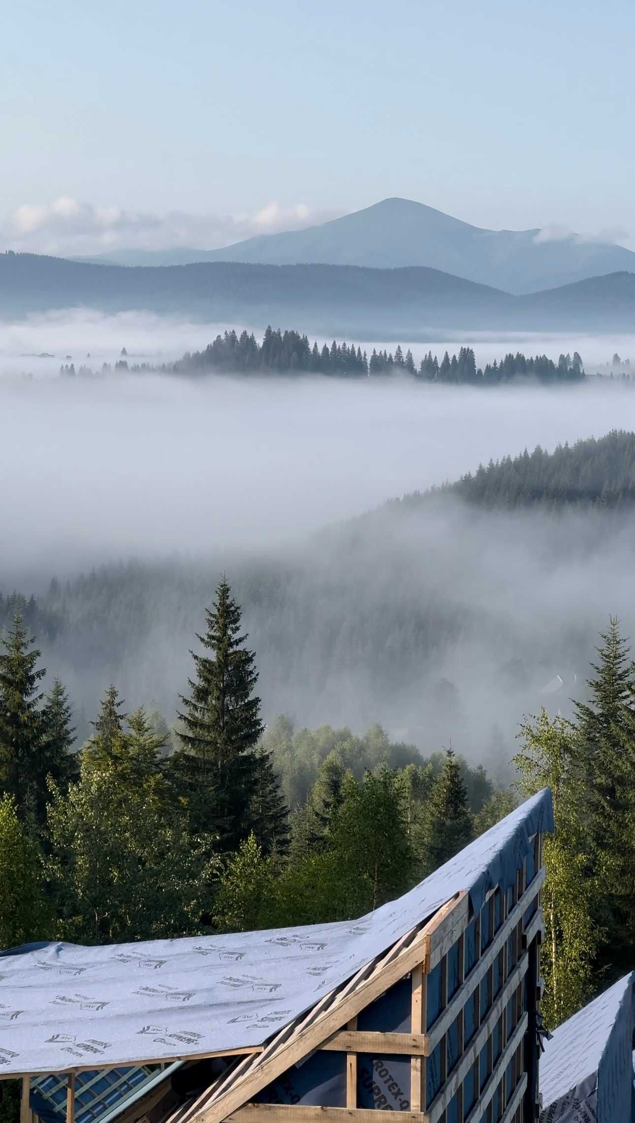 Інвестиція в Карпатах в с.Яблуниця