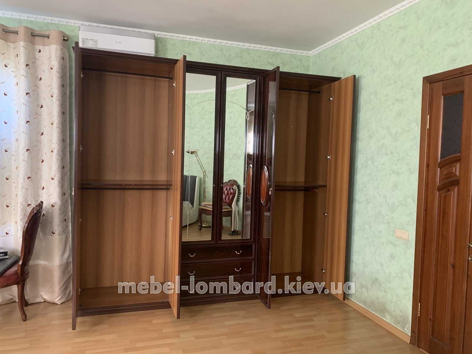 Шкаф гостиный, бу