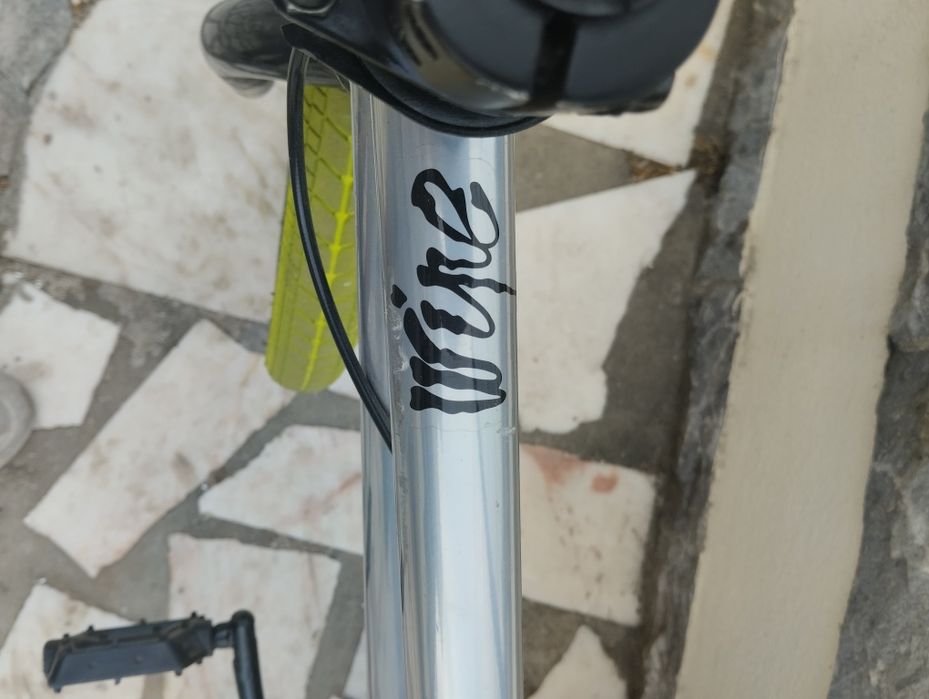 BMX - bicicleta como nova