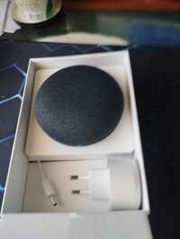 Google nest mini novo