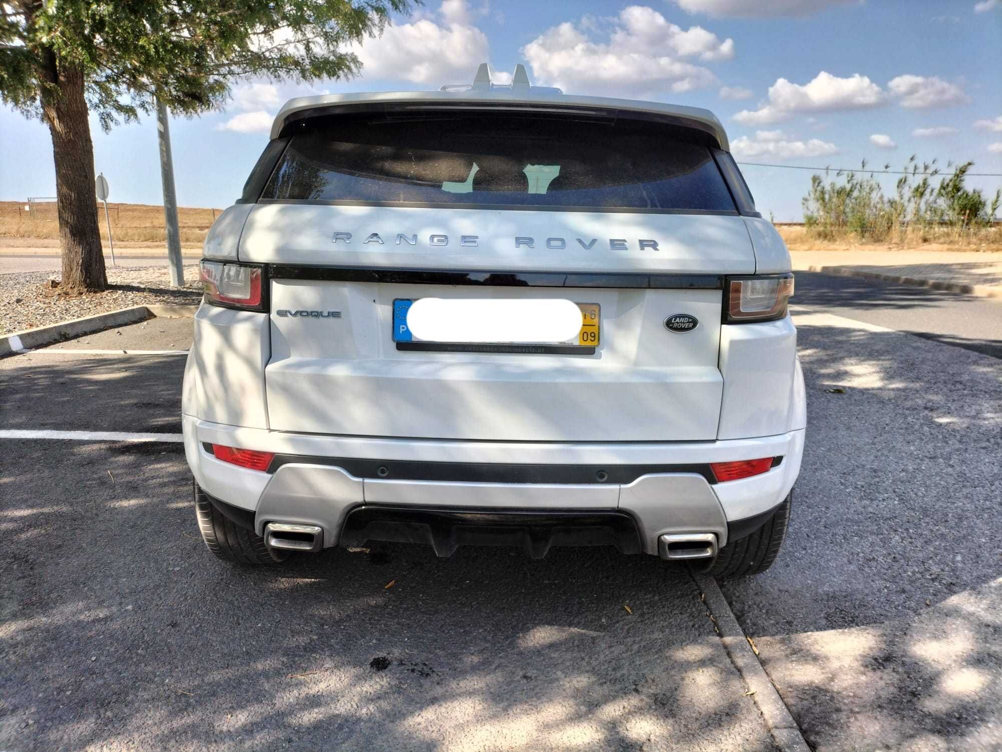 Range Rover Evoque SE Dynamic — Único dono