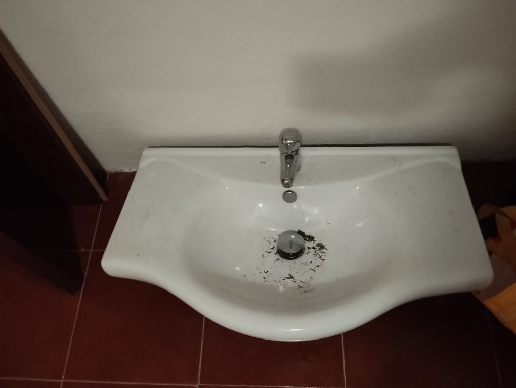 Lavatório para casa de banho