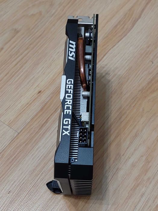 MSI GeForce GTX 1660 Ti Ventus XS 6G OC