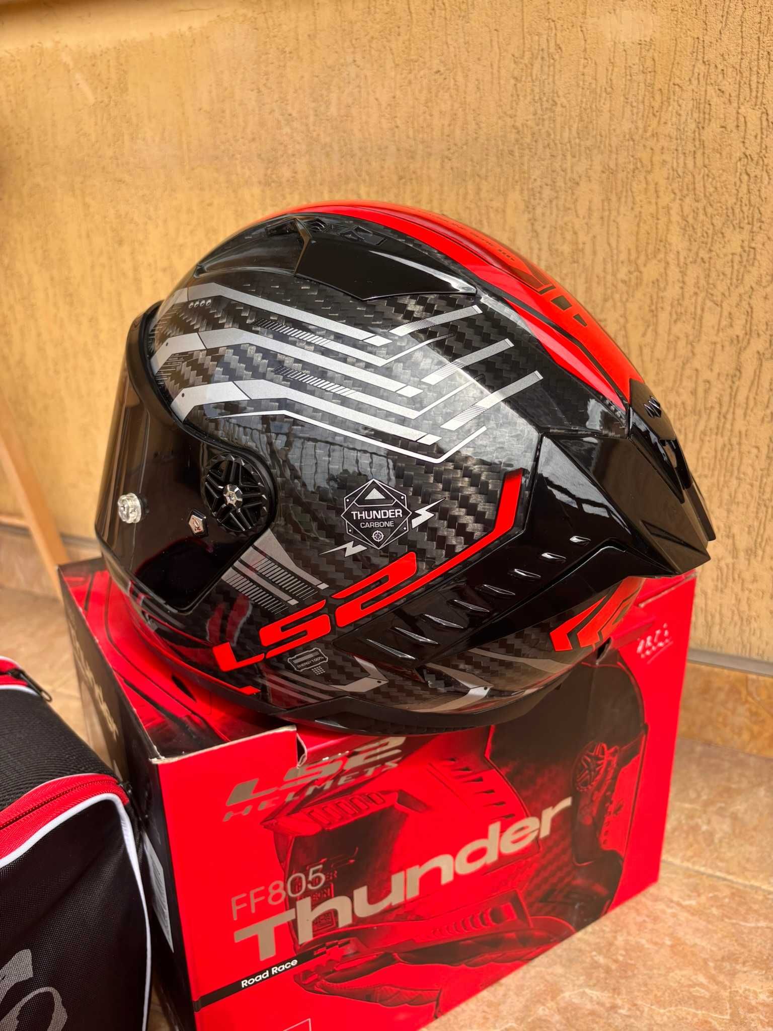 Kask LS2 Thunder FF805