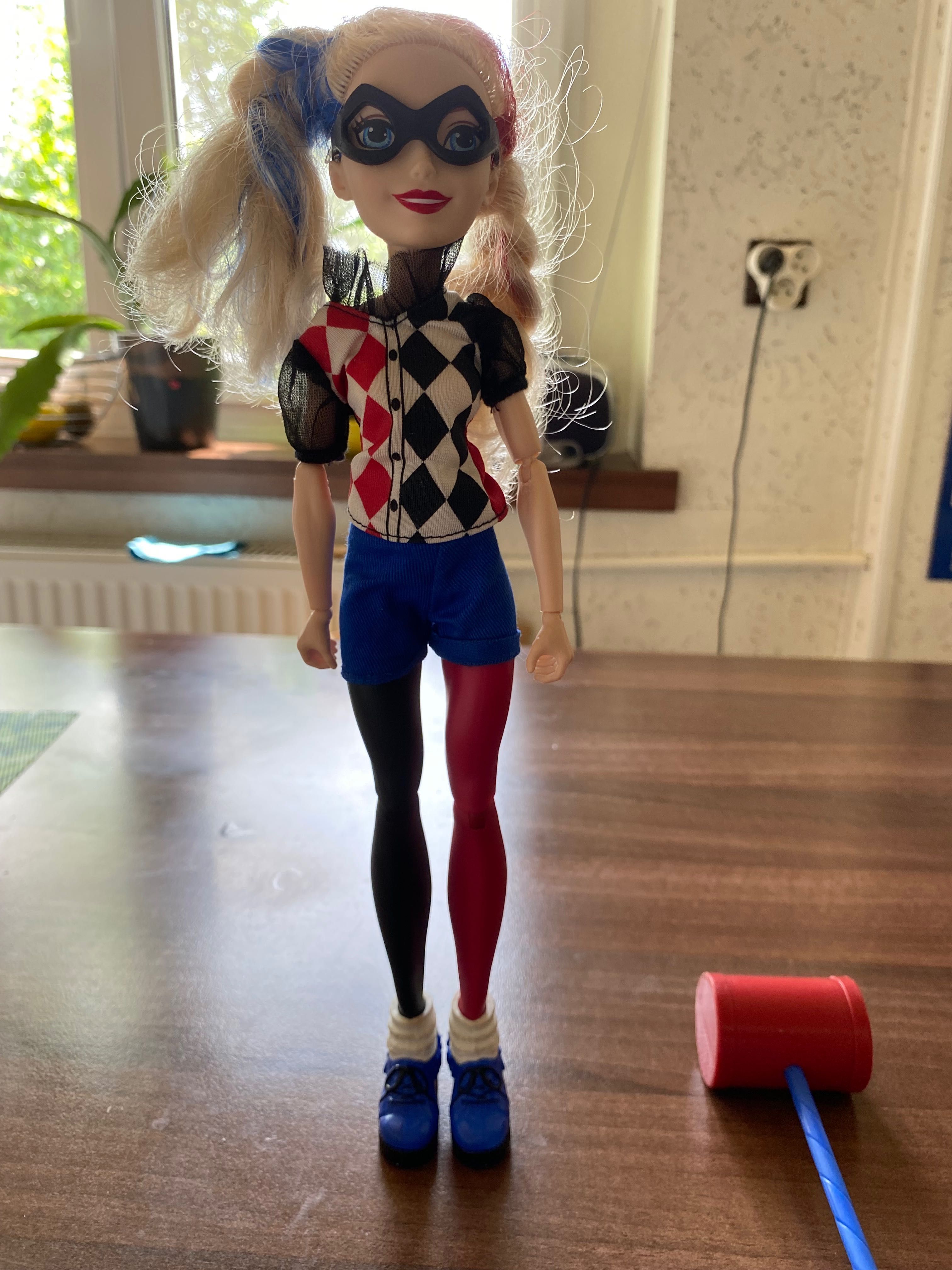 Lalka Harley Quinn