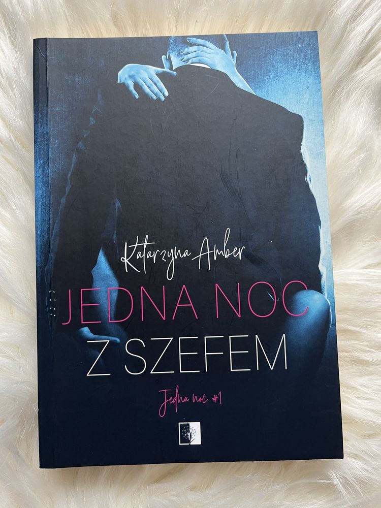 Jedną noc z szefem Katarzyna Amber