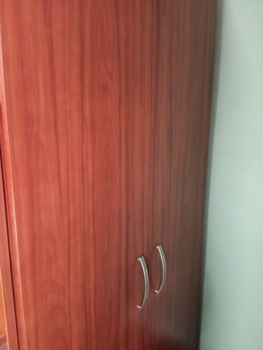 Шафа для верхнього одягу без полиць 180*70*35