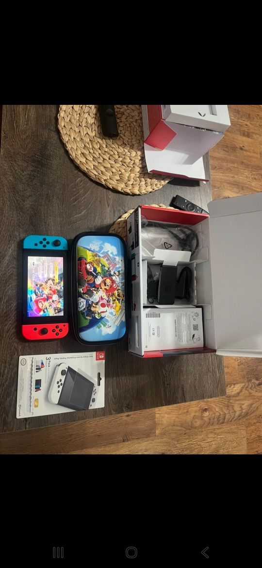 Gra Nintendo switch