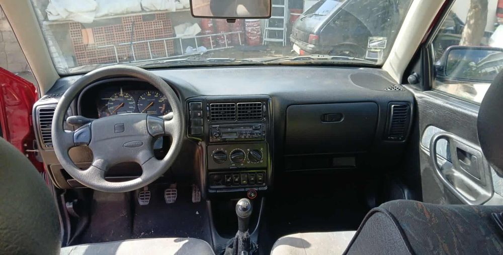 SEAT cordobora 1.4