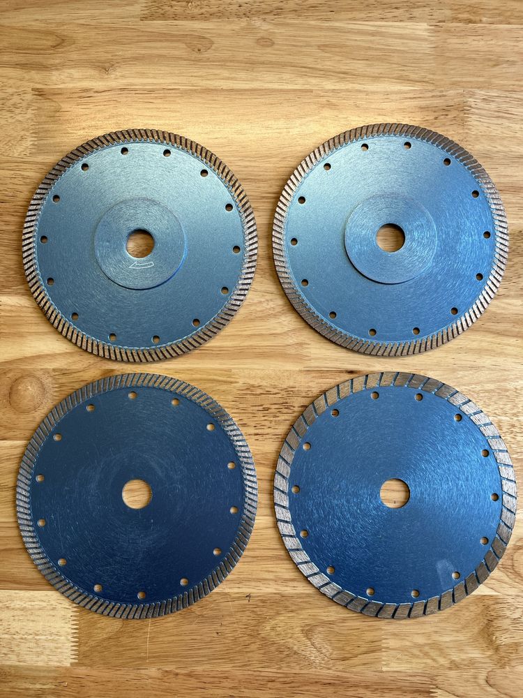 Tarcze diamentowe do betonu ceramiki 180 mm