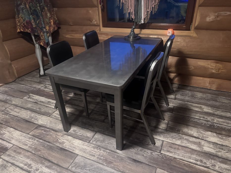 McDowell & Craig mid centurt USA krzesla