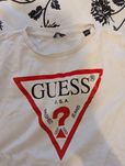 Guess - oryginalna bluza S / M / 16 lat